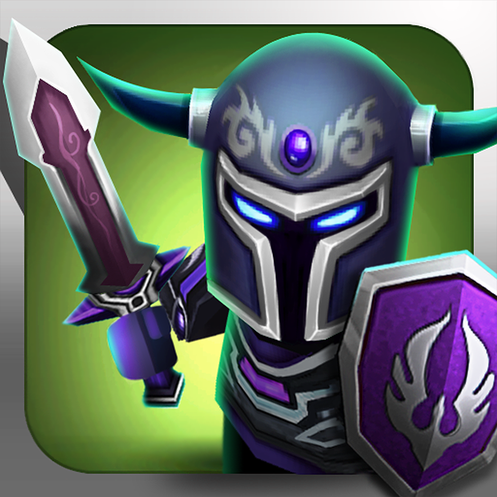 Tiny Legends: Heroes by Triniti Interactive Limited Tiny Legends: Heroes by Triniti Interactive Limited icon