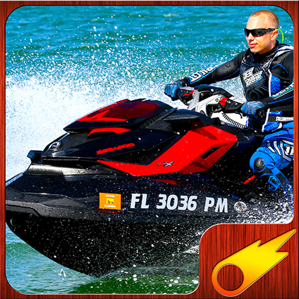 Powerboat: Speed Jet Ski Motorboat Racing Challenge Powerboat: Speed Jet Ski Motorboat Racing Challenge